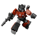Transformers Defender Ver 05 Blokees Mini Model Kit