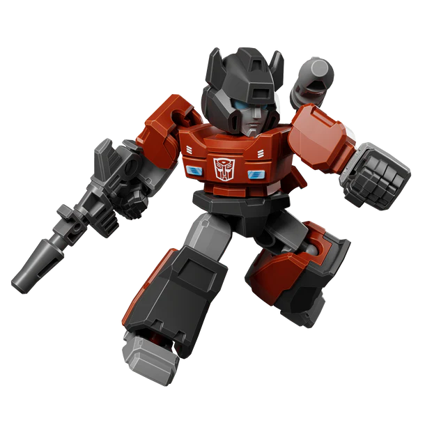 Transformers Defender Ver 05 Blokees Mini Model Kit