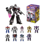 Transformers Galaxy Ver 07 Blokees Model Kit