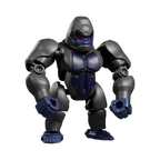 Transformers Defender Ver 06 Blokees Mini Model Kit