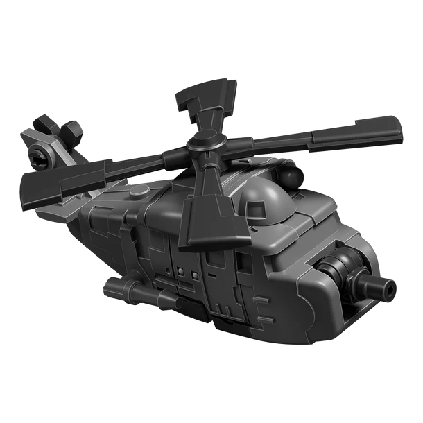 Transformers Defender Ver 06 Blokees Mini Model Kit