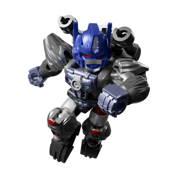 Transformers Defender Ver 06 Blokees Mini Model Kit