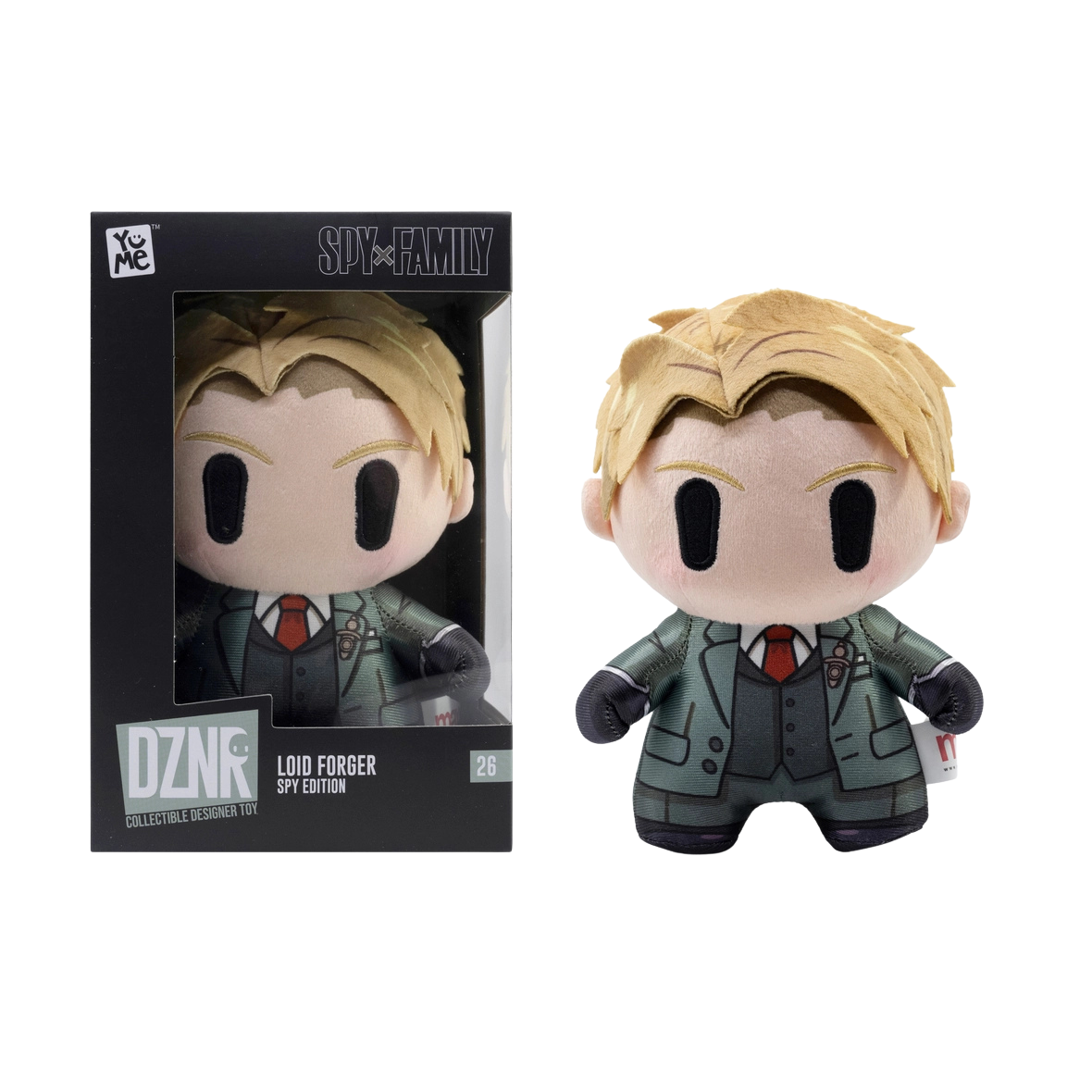 DZNR Plush - Lloyd Forger