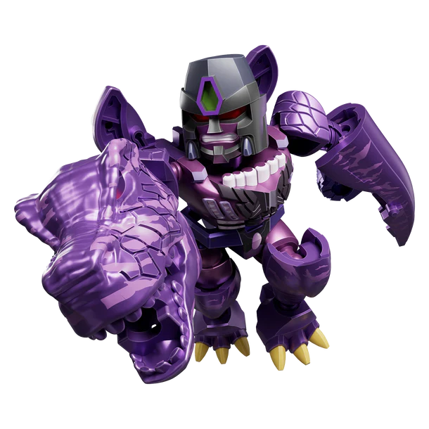 Transformers Defender Ver 06 Blokees Mini Model Kit