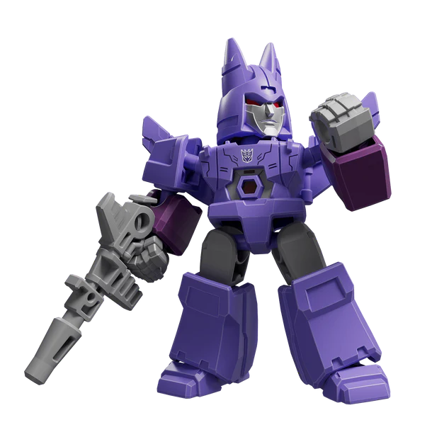 Transformers Defender Ver 05 Blokees Mini Model Kit