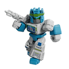 Transformers Defender Ver 05 Blokees Mini Model Kit