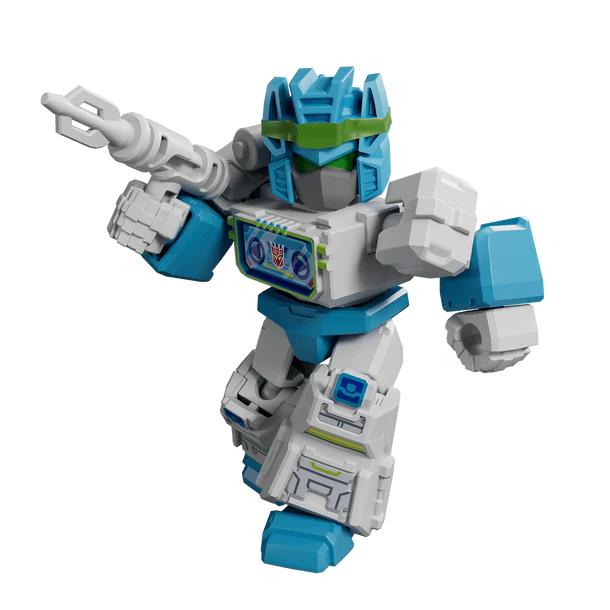 Transformers Defender Ver 05 Blokees Mini Model Kit