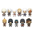 Assassin's Creed Foam Bag Clip