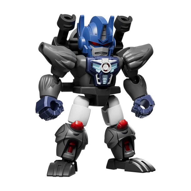 Transformers Defender Ver 06 Blokees Mini Model Kit