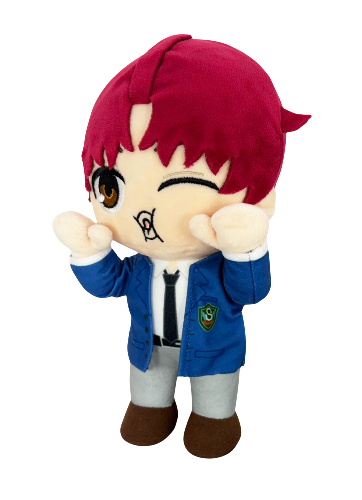 Dan Da Dan Jiji 8-Inch Plush