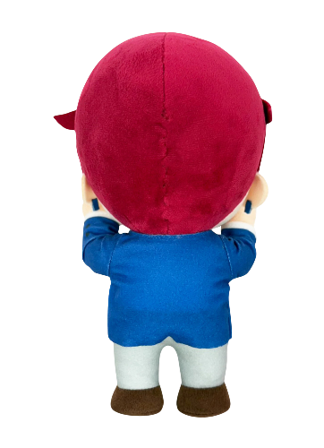 Dan Da Dan Jiji 8-Inch Plush