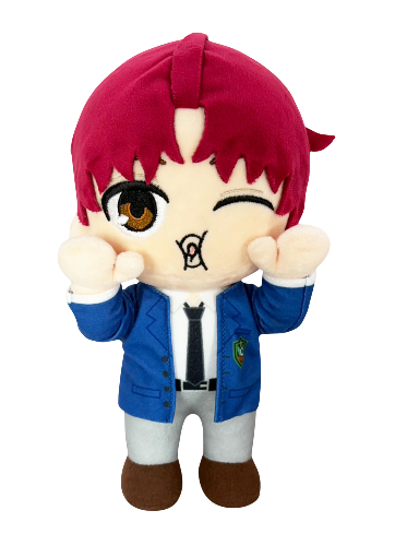 Dan Da Dan Jiji 8-Inch Plush