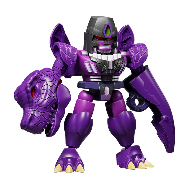 Transformers Defender Ver 06 Blokees Mini Model Kit