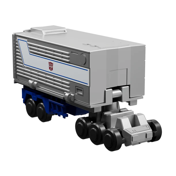 Transformers Defender Ver 05 Blokees Mini Model Kit
