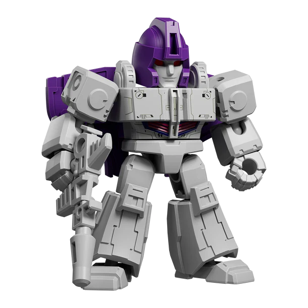 Transformers Defender Ver 06 Blokees Mini Model Kit