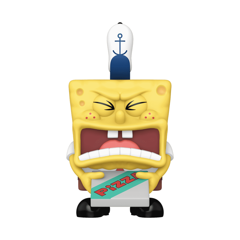 Funko Pop! Krusty Krab Pizza SpongeBob