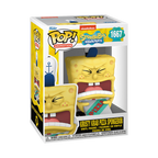 Funko Pop! Krusty Krab Pizza SpongeBob