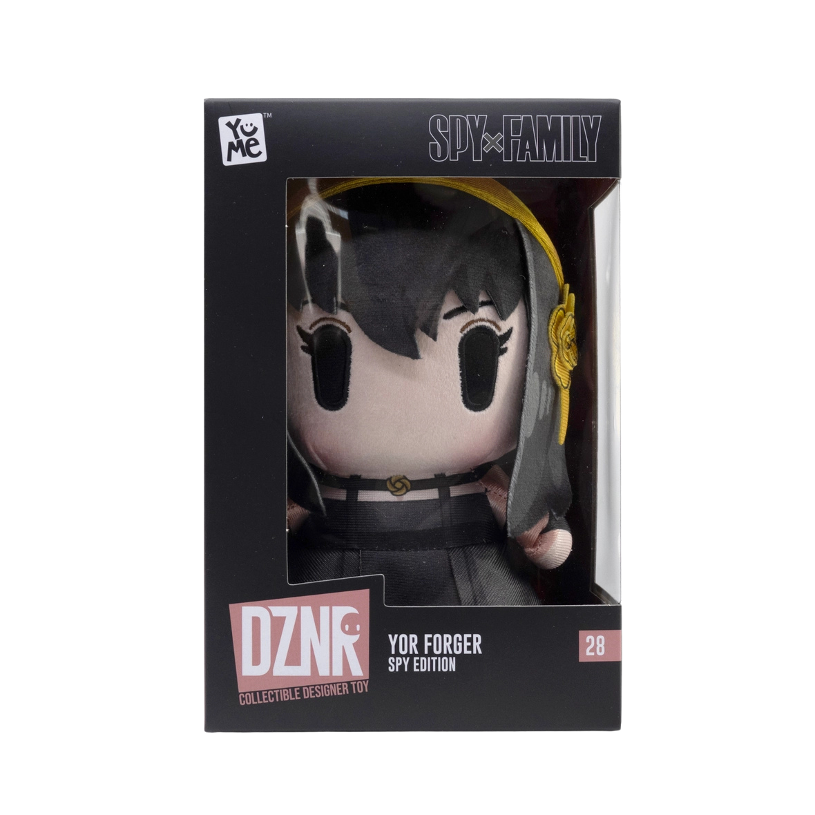 DZNR Plush - Yor Forger