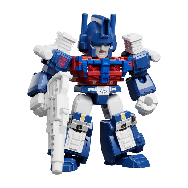Transformers Defender Ver 06 Blokees Mini Model Kit
