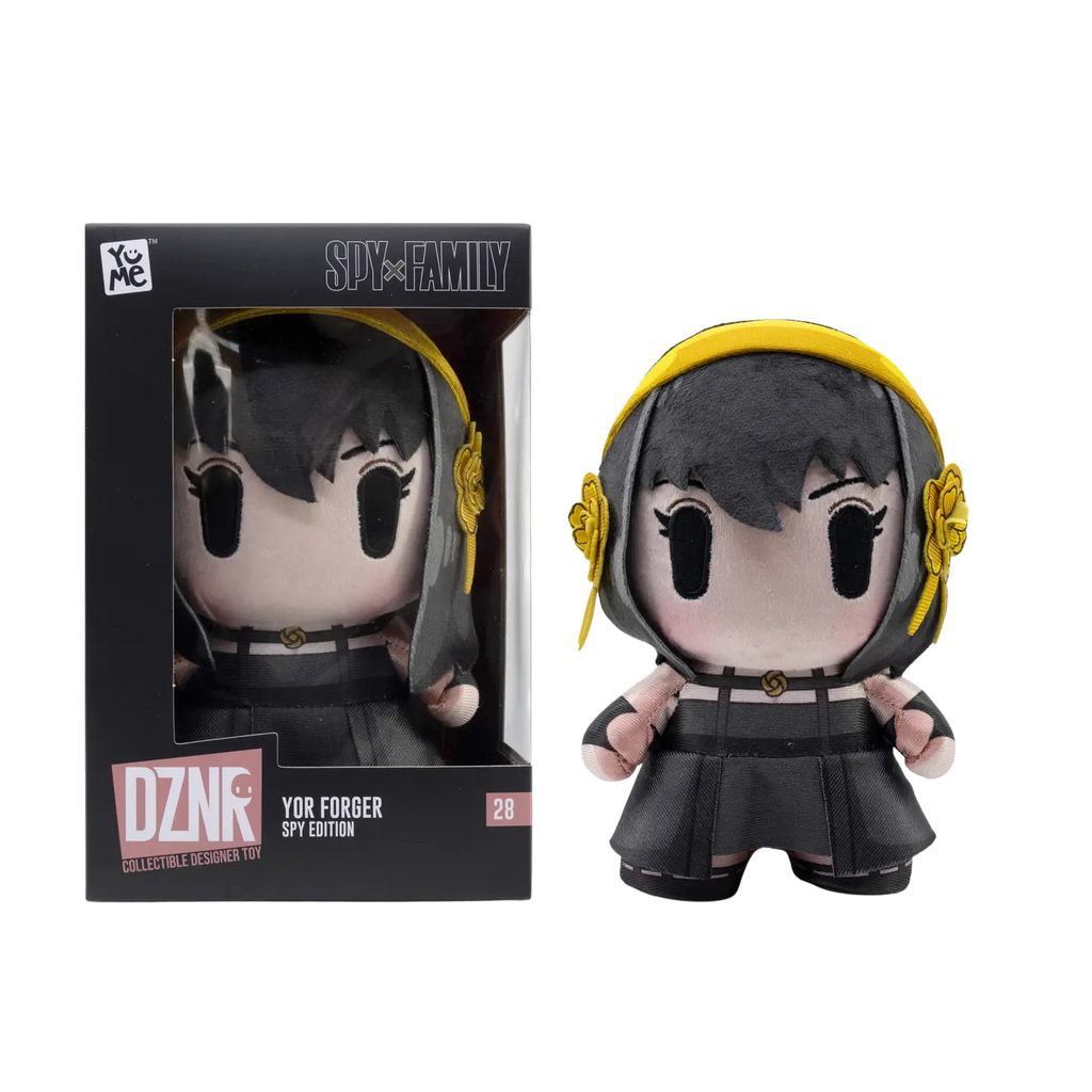 DZNR Plush - Yor Forger