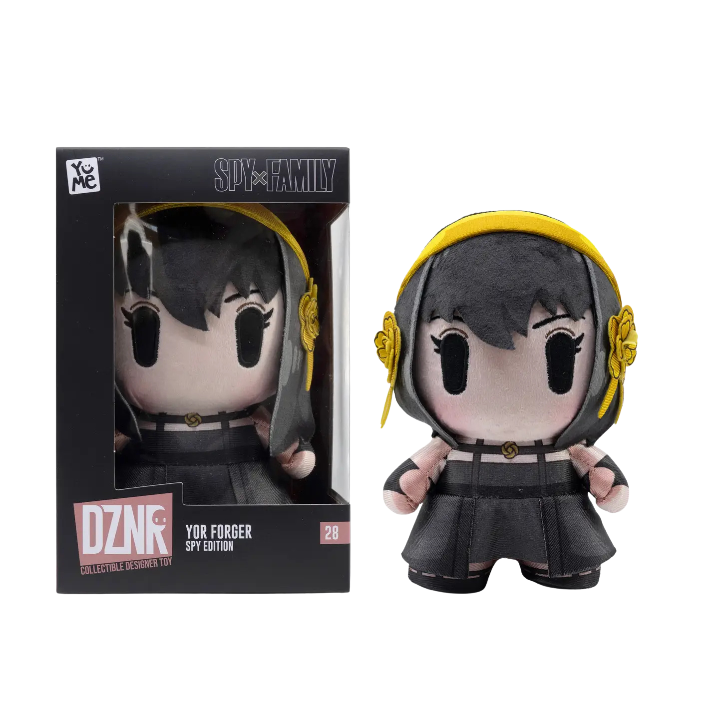 DZNR Plush - Yor Forger