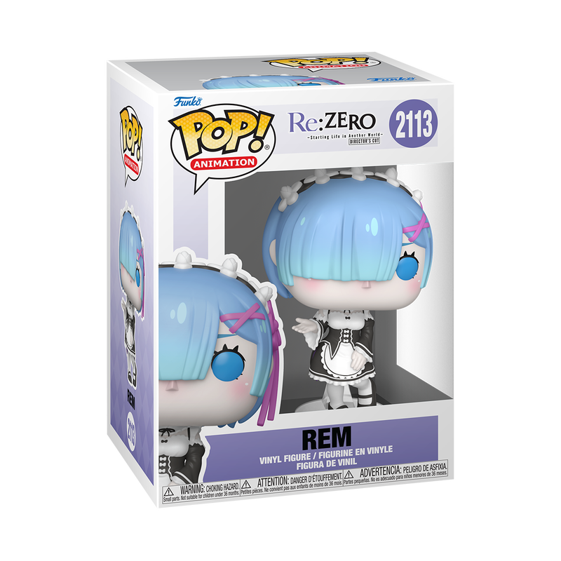 Funko Pop! Rem