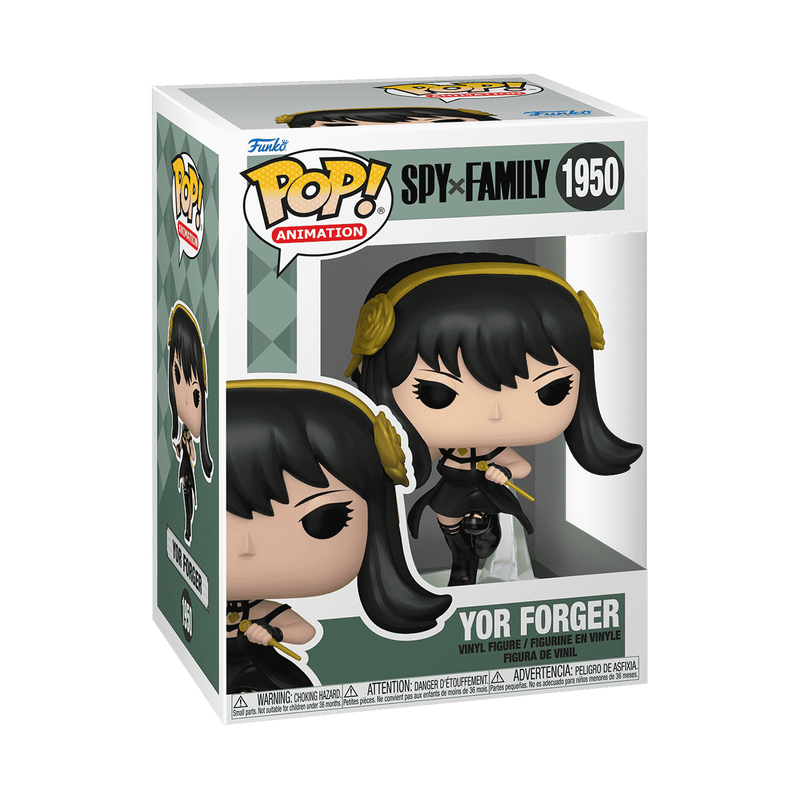 Funko Pop! Yor Forger