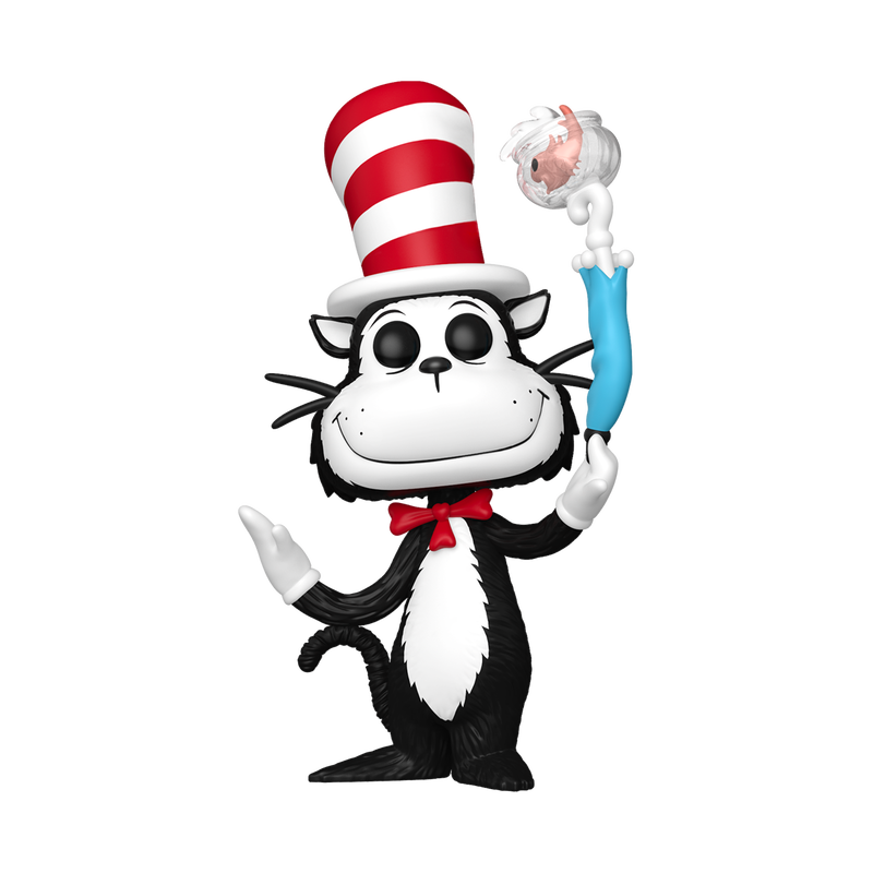 Funko Pop! Plus Cat in the Hat