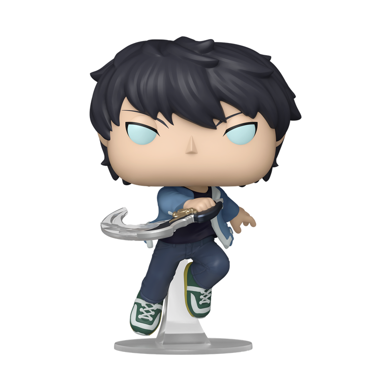 Funko Pop! Sung Jinwoo [COMMON ONLY]