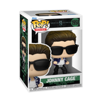 Funko Pop! Johnny Cage (Mortal Kombat II) (2026)