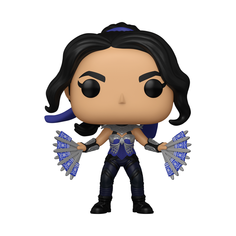 Funko Pop! Kitana (Mortal Kombat II) (2026)