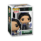 Funko Pop! Kitana (Mortal Kombat II) (2026)