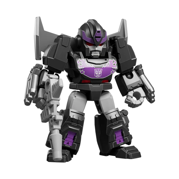 Transformers Defender Ver 06 Blokees Mini Model Kit
