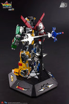 Voltron Defender of the Universe 40th Anniversary Collector's Set