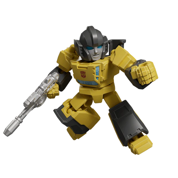 Transformers Defender Ver 05 Blokees Mini Model Kit