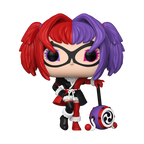 Funko Pop! Harley Quinn (Batman Ninja)