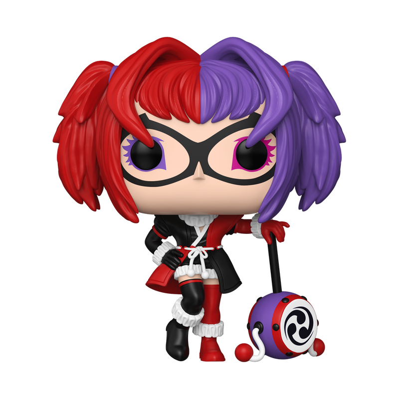 Funko Pop! Harley Quinn (Batman Ninja)