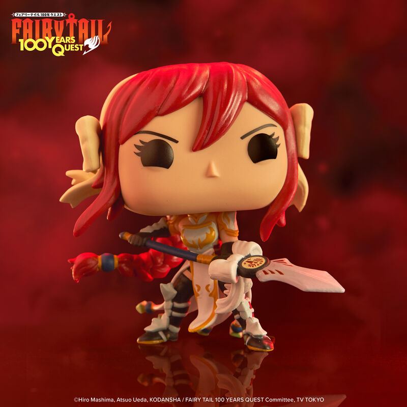 Funko Pop! Erza