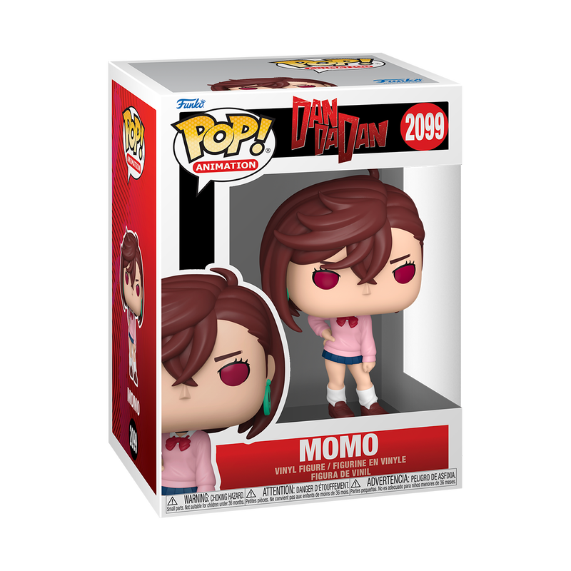Funko Pop! Momo Ayase