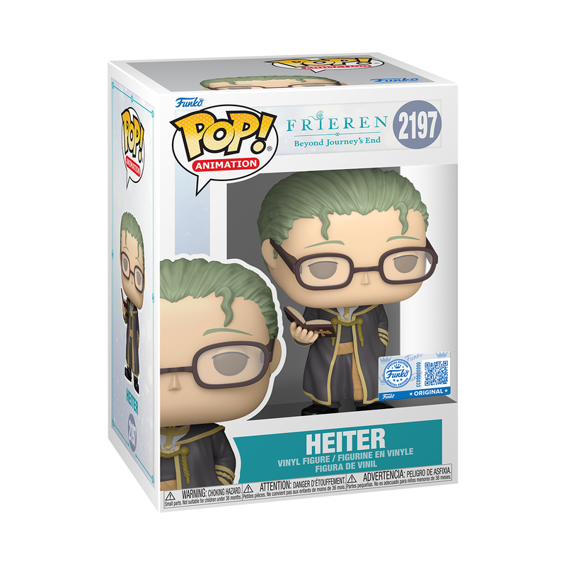 Funko Pop! Heiter