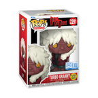 Funko Pop! Turbo Granny [Glow]