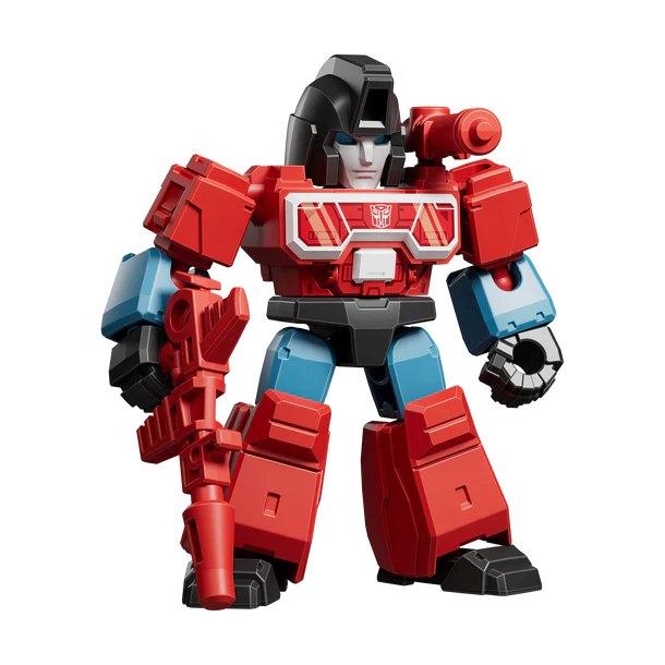 Transformers Defender Ver 06 Blokees Mini Model Kit