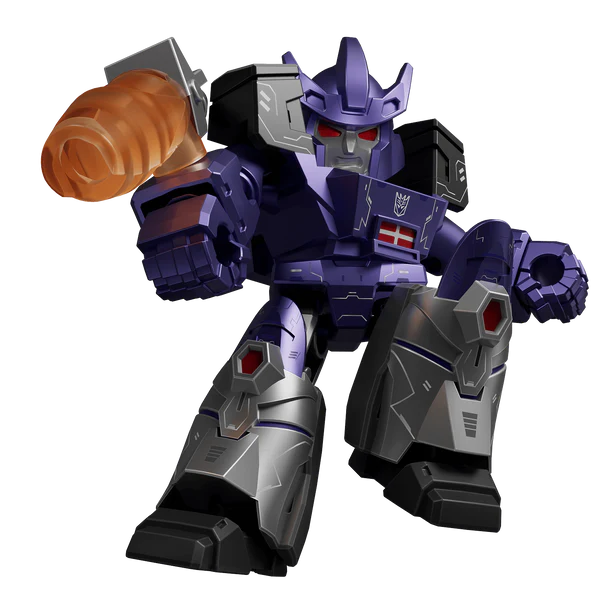 Transformers Defender Ver 05 Blokees Mini Model Kit