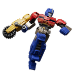Transformers Galaxy Ver 07 Blokees Model Kit