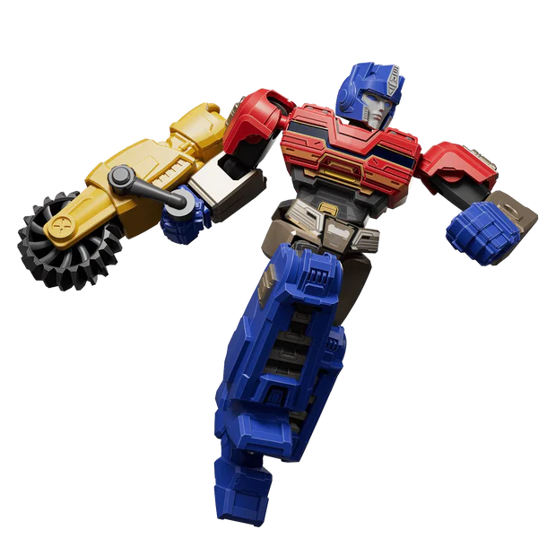 Transformers Galaxy Ver 07 Blokees Model Kit