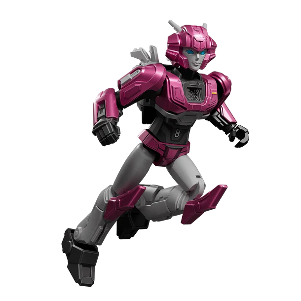 Transformers Galaxy Ver 07 Blokees Model Kit