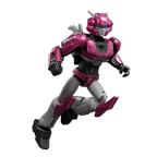 Transformers Galaxy Ver 07 Blokees Model Kit