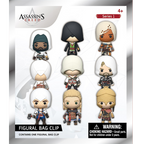 Assassin's Creed Foam Bag Clip