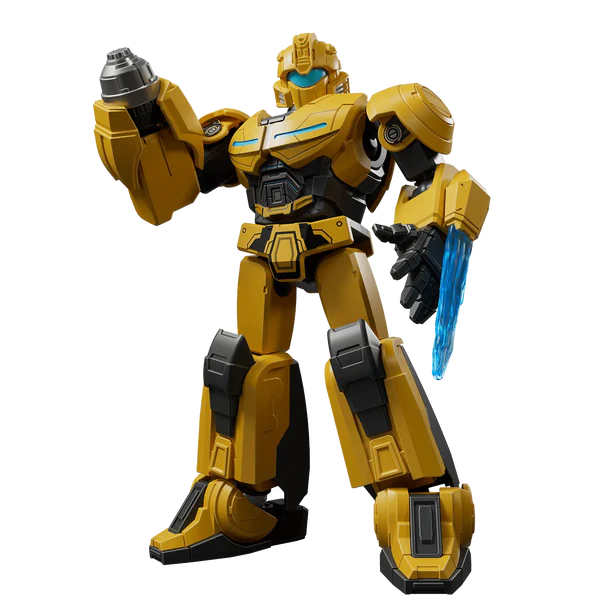 Transformers Galaxy Ver 07 Blokees Model Kit