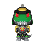 Funko Bitty Pop! Bitty Bot Dragonzord with Green Ranger